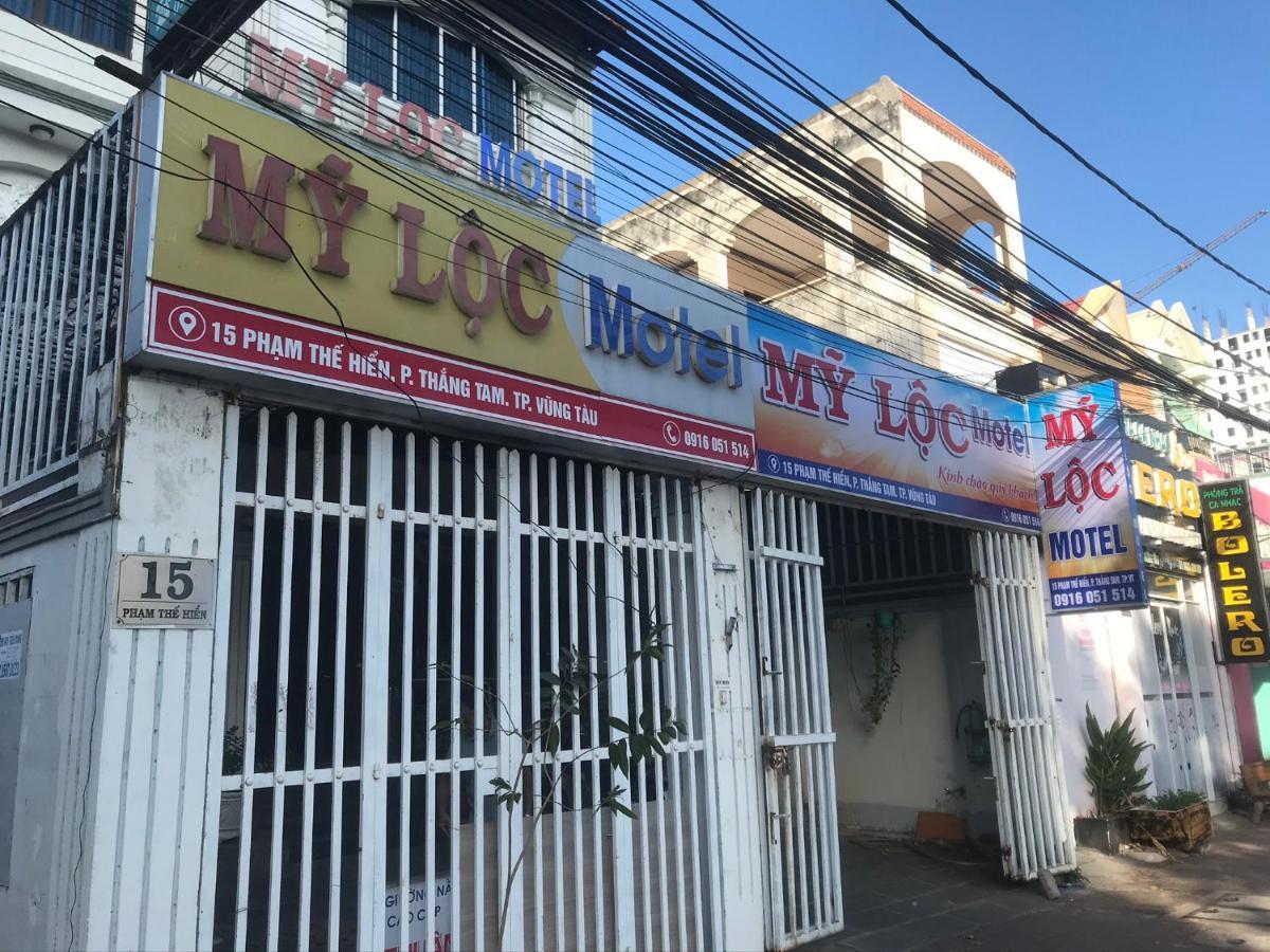 My Loc Hotel Vũng Tàu Exterior foto