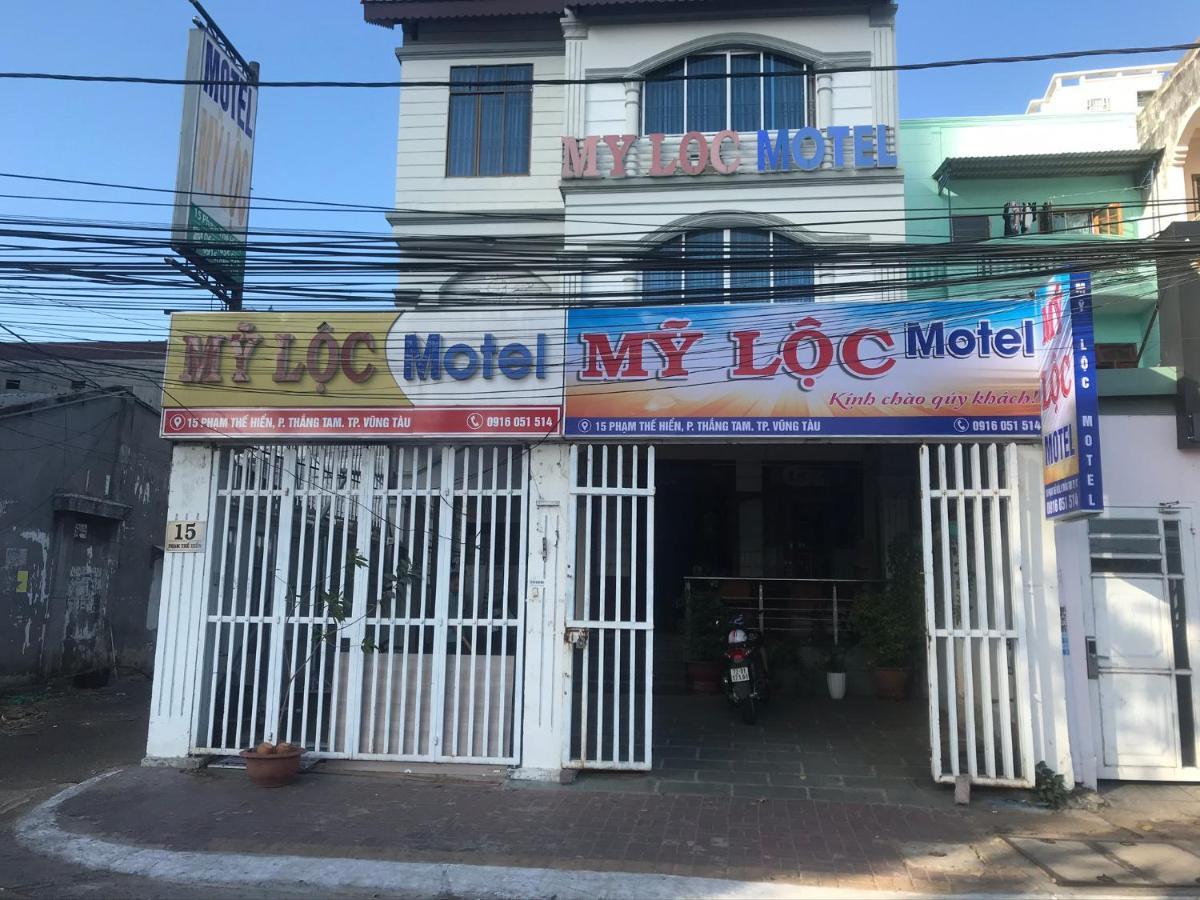 My Loc Hotel Vũng Tàu Exterior foto