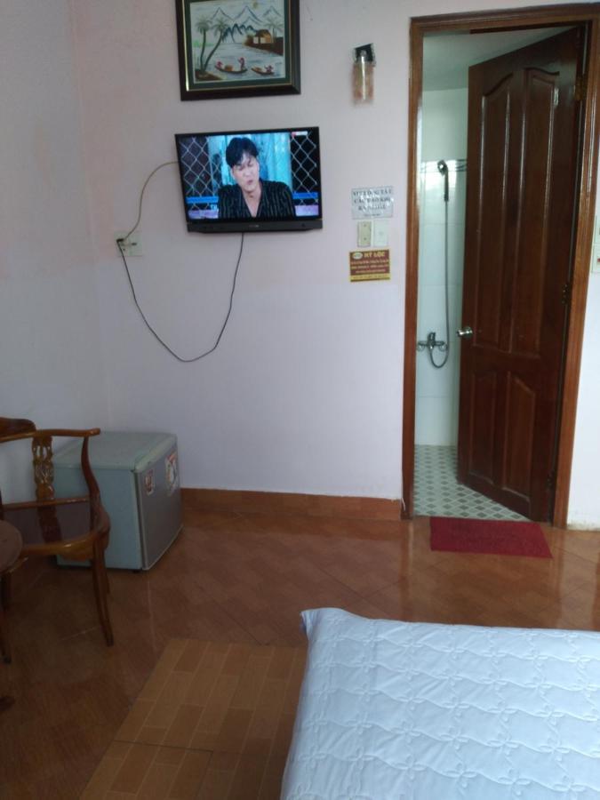 My Loc Hotel Vũng Tàu Zimmer foto
